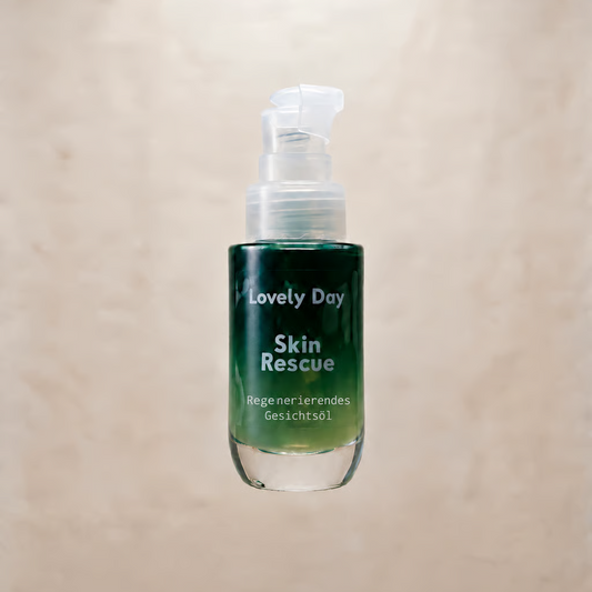 Lovely Day Skin Rescue Regenerierendes Gesichtsöl Bild 1