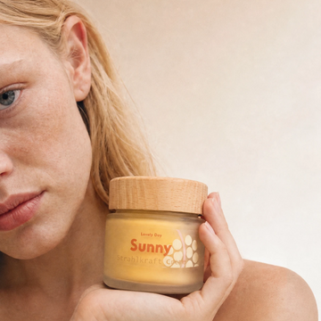 Sunny - Strahlkraftcreme mit Akazie und Sanddorn