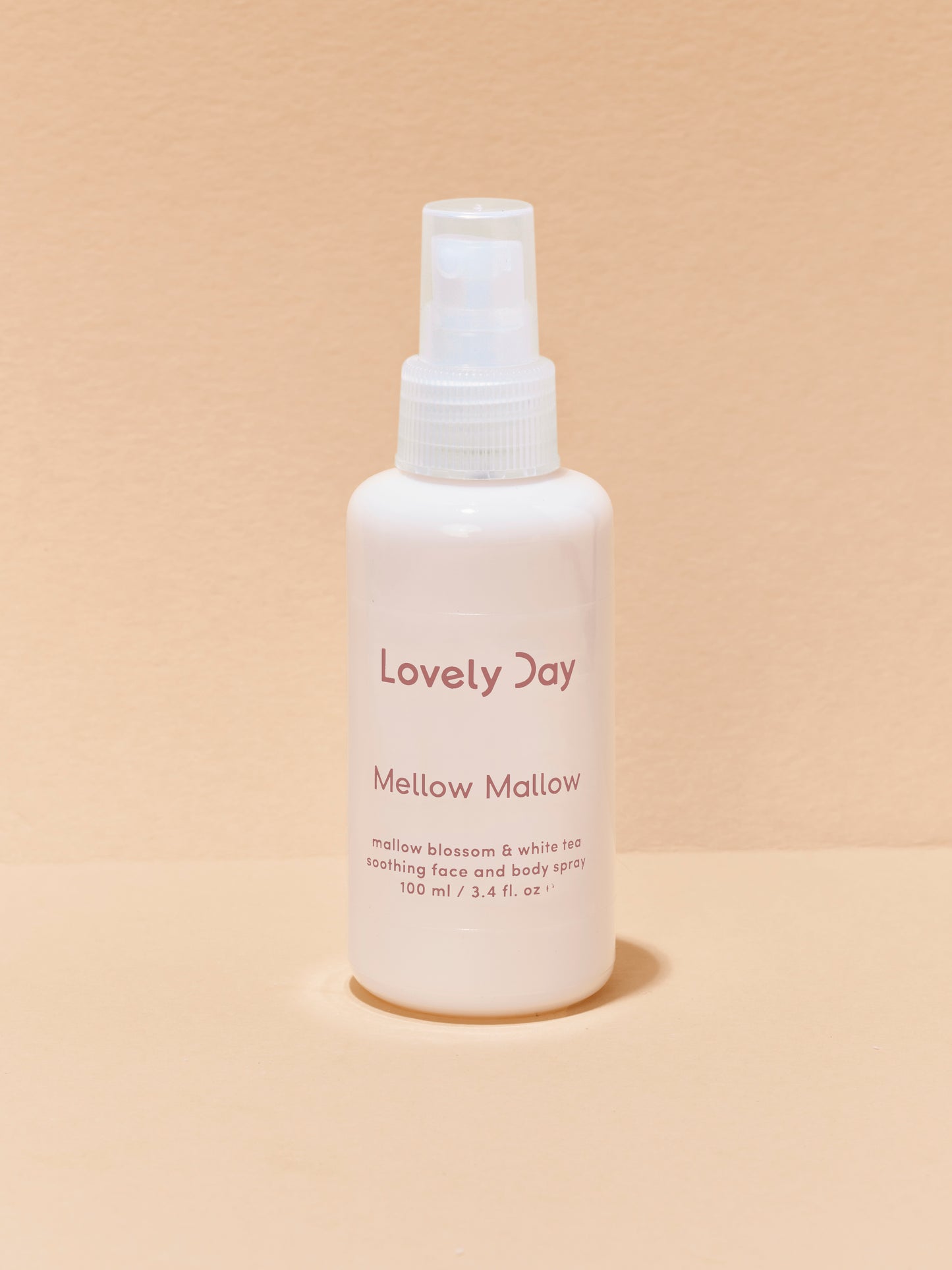 Mellow Mallow Soothing Face and Body Spray